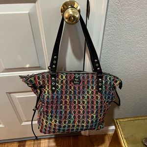 Juicy Couture tote bag